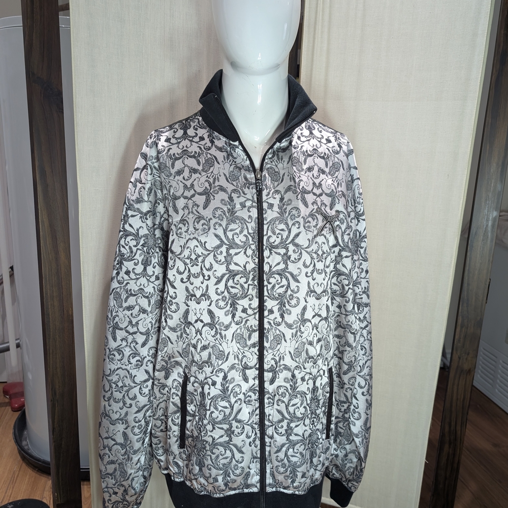 Artful Dodger - Rare: White Silk Floral